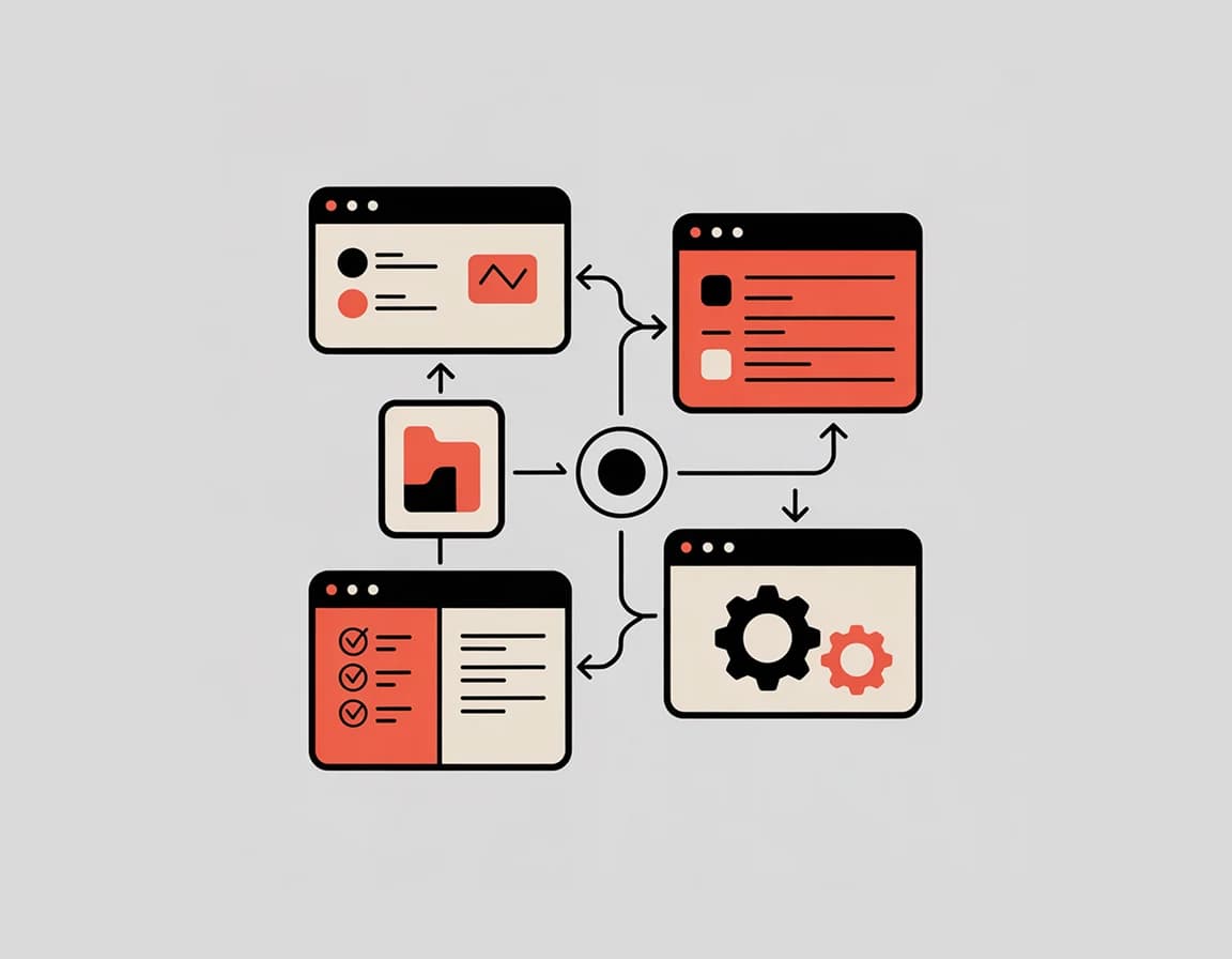 automatyzacja procesów biznesowych n8n zapier make.com 2025