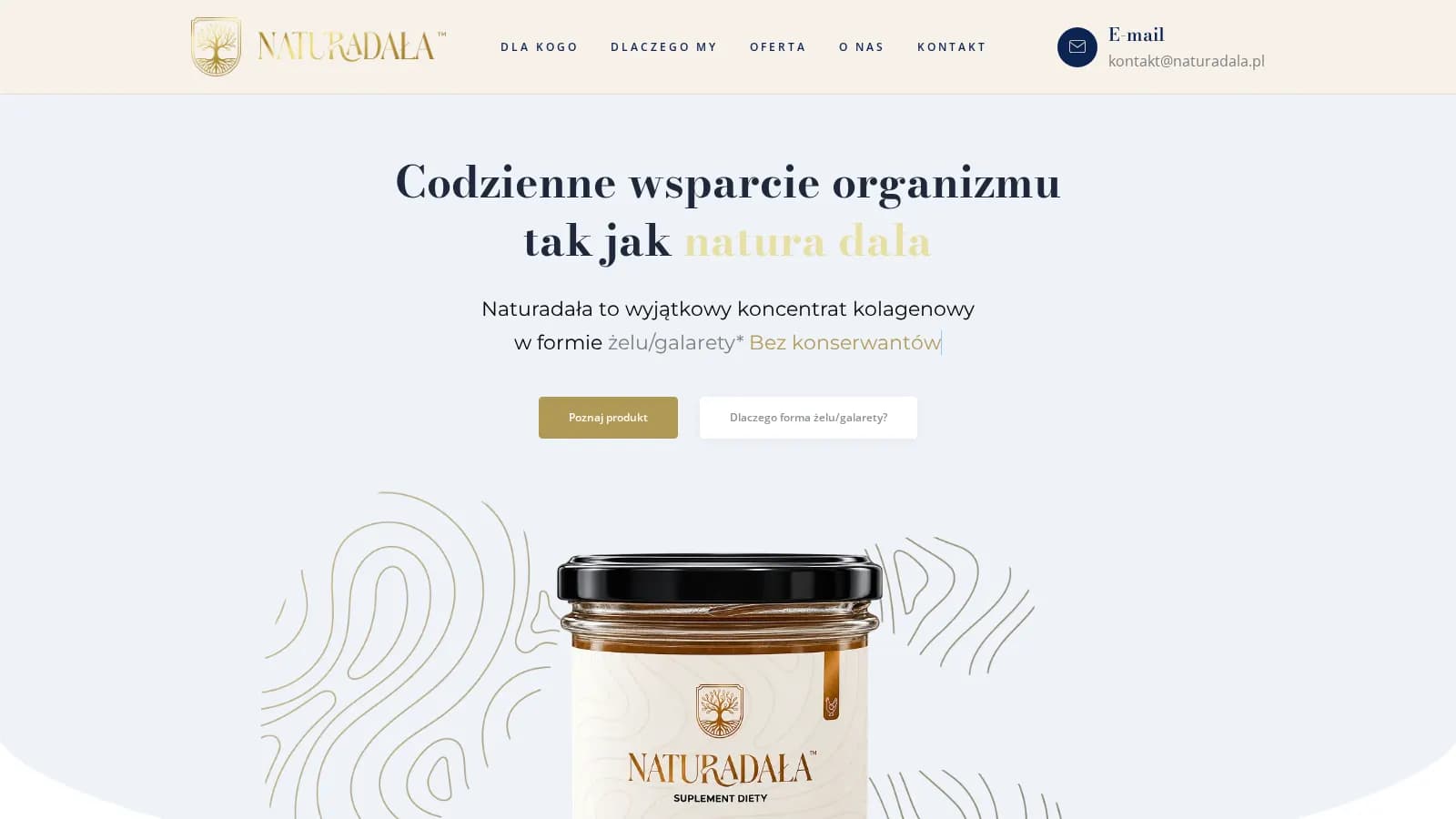 Naturadała – Kolagen - 1
